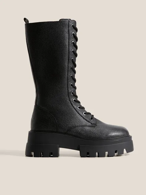 Полусапоги Tendance, черный, арт. W559B-01