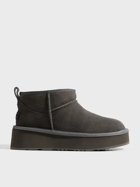 Угги Tendance, серый, арт. 85054