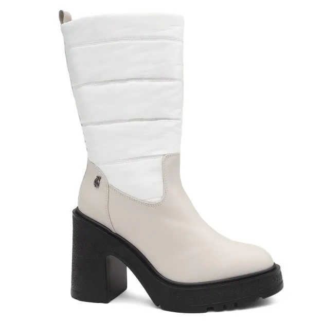 Полусапоги Giovanni Fabiani Trend, белый, арт. 85099