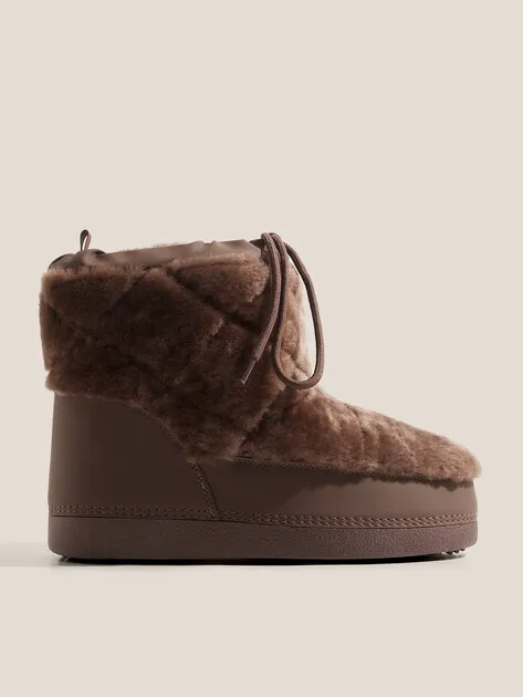 Угги Tendance, коричневый, арт. 85161