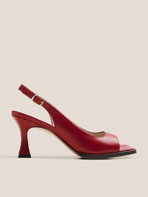 Босоножки Tendance, красный, арт. 85230