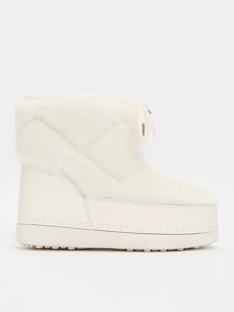 Угги Tendance, белый, арт. 85240