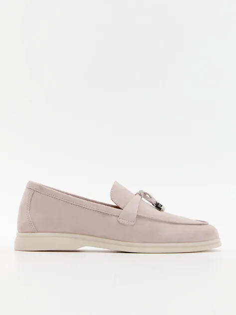 Лоферы Tendance, розовый, арт. 85253