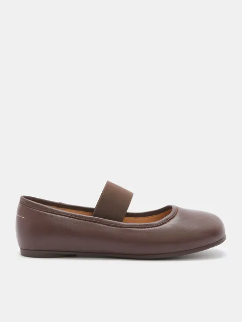 Балетки Tendance, коричневый, арт. 85283