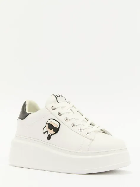 Кроссовки Karl Lagerfeld, белый, арт. 85450