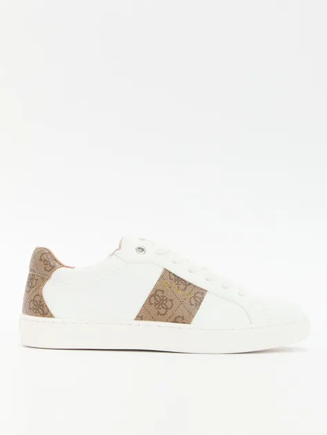 Кроссовки Guess, белый, арт. 85512
