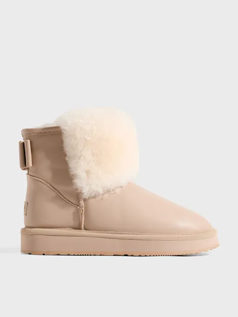 Угги Tendance, бежевый, арт. 85537