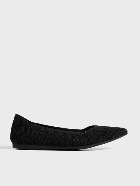 Балетки Tendance, черный, арт. 85583