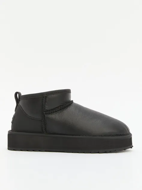 Угги Tendance, черный, арт. 85593