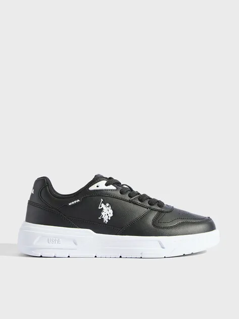 Кроссовки U.S. Polo Assn., черный, арт. 85670