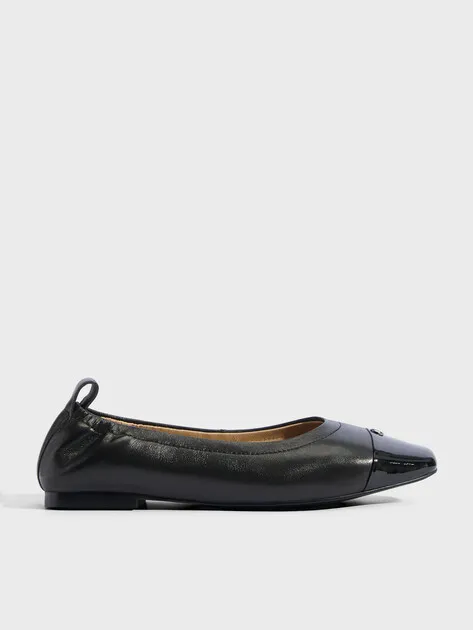 Балетки Tendance, черный, арт. LT2376-8