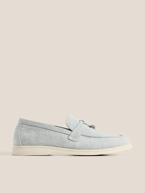 Лоферы Tendance, серый, арт. YS-2299A-X60