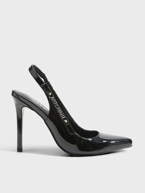 Туфли Just Cavalli, черный, арт. 85907