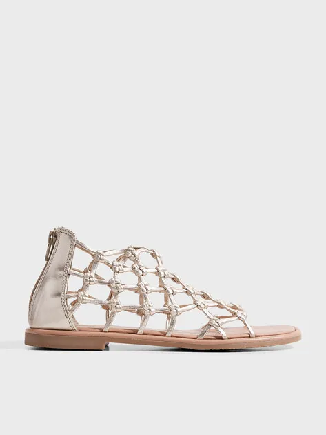 Сандалии Tendance, золотистый, арт. 85951