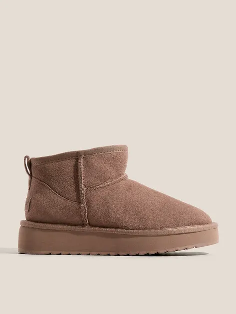 Угги Tendance, коричневый, арт. 85983