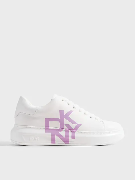 Кроссовки DKNY, белый, арт. 86086