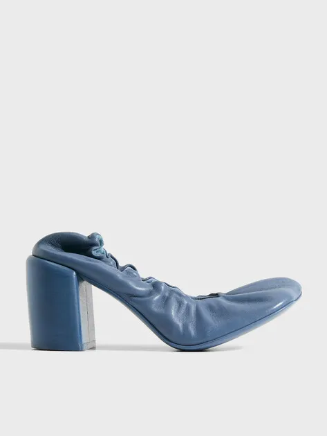 Туфли Officine Creative, синий, арт. FOSCA/003