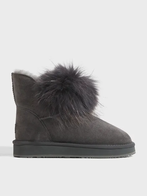 Угги Tendance, серый, арт. 86185
