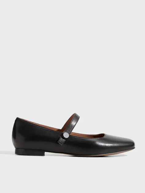 Балетки Tendance, черный, арт. 86190