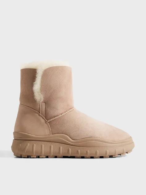 Угги Tendance, бежевый, арт. YS-5530-1
