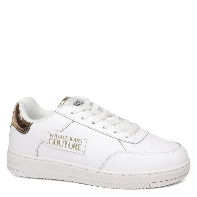Кроссовки Versace Jeans Couture, белый, арт. 86823
