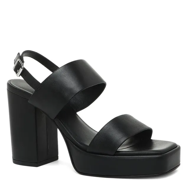 Босоножки Tendance LR FLORA, черный, арт. 86878
