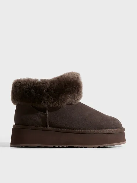 Угги Tendance, коричневый, арт. 86935