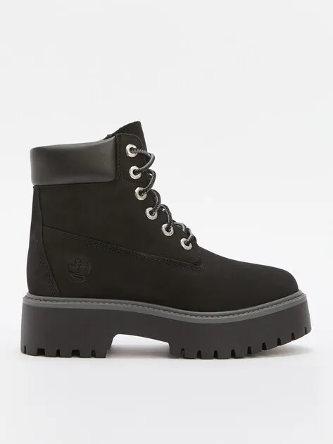 Ботинки Timberland, черный, арт. 87035