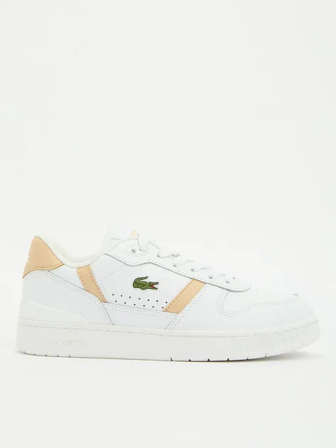 Кроссовки женские Lacoste, белый, арт. 87072