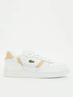 Кроссовки женские Lacoste, белый, арт. 87072