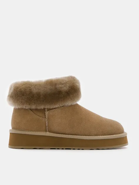 Угги Tendance, коричневый, арт. YS-38115D-33