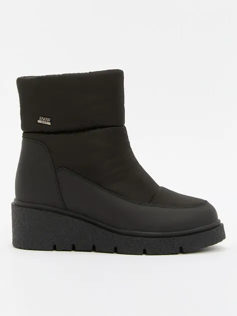 Ботинки Tendance, черный, арт. AJ1528-7-1