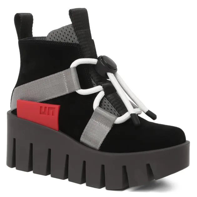Ботинки United Nude Grip Nomad Lo, черный, арт. 87302