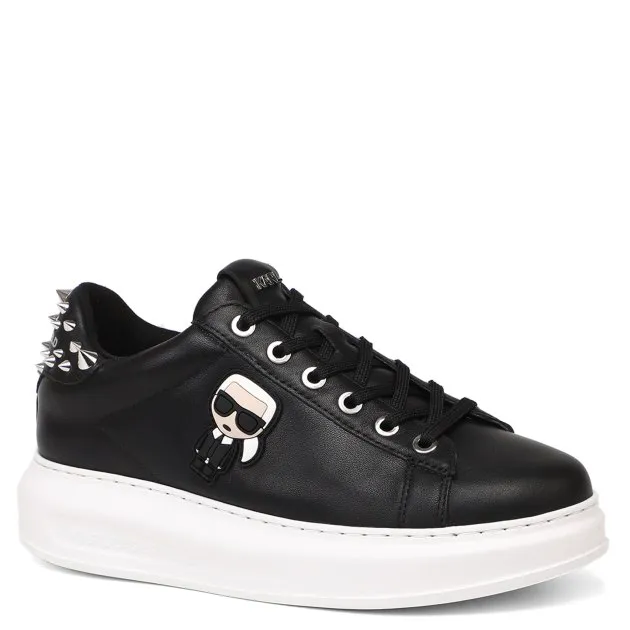 Кроссовки Karl Lagerfeld, черный, арт. 87325