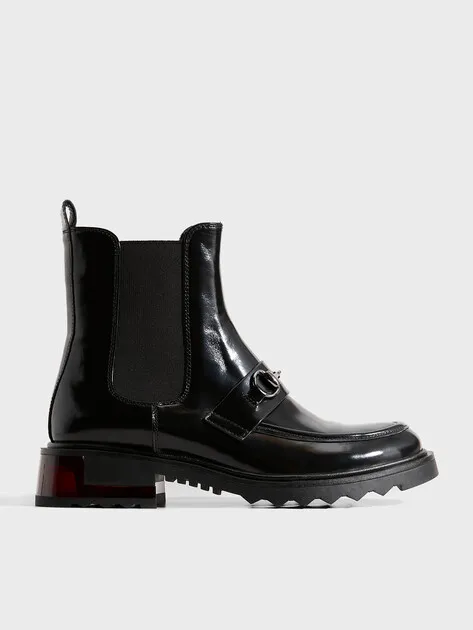 Ботинки Tendance, черный, арт. E955-3444