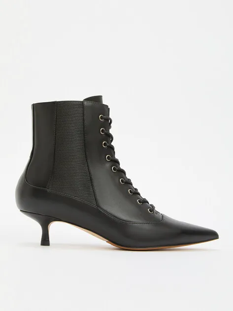 Ботильоны Tendance, черный, арт. 87435