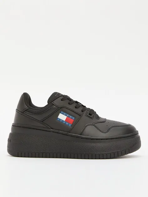 Кроссовки Tommy Hilfiger, черный, арт. 87496