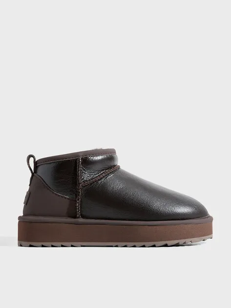 Угги Tendance, коричневый, арт. 87541