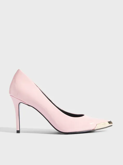 Туфли Versace Jeans Couture, розовый, арт. 87554