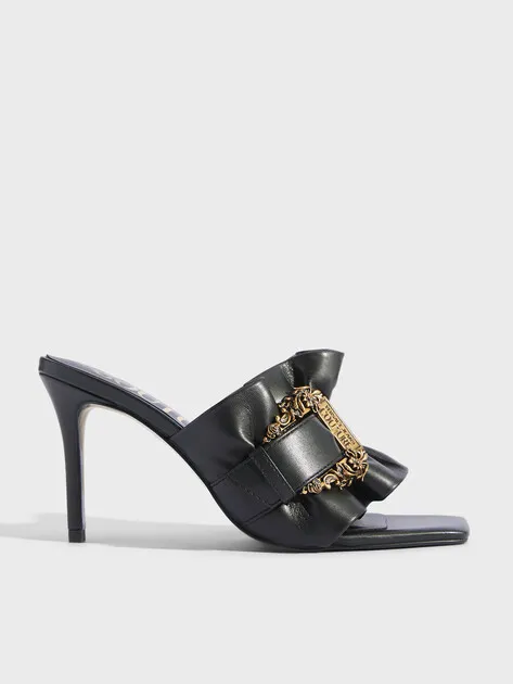 Женская обувь Versace Jeans Couture, черный, арт. 87669