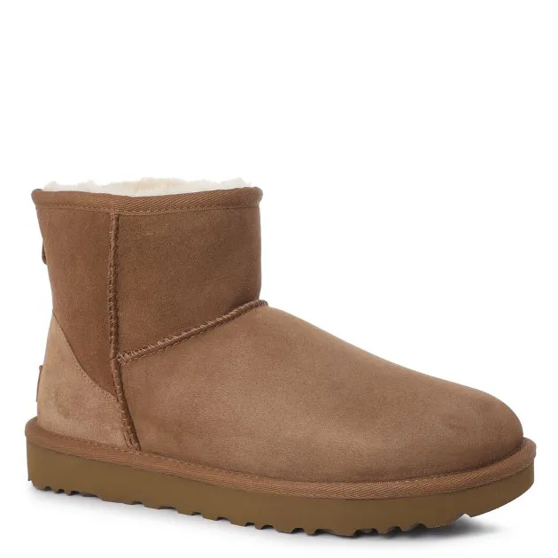 Угги UGG, коричневый, арт. 87681