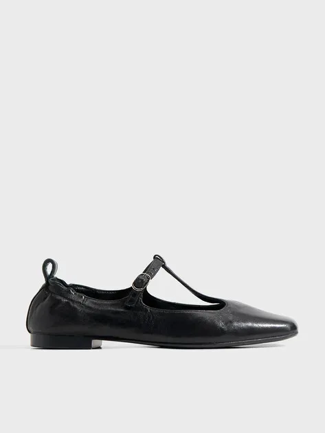 Балетки Tendance, черный, арт. 87743