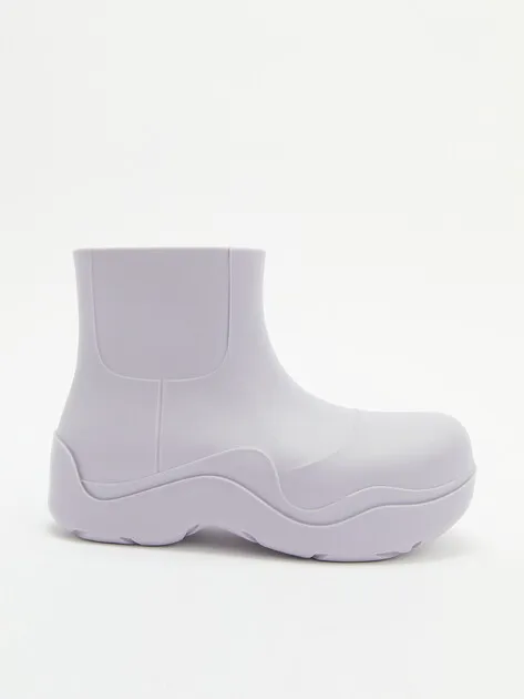 Резиновые сапоги Tendance, фиолетовый, арт. HVZ-19S2308153