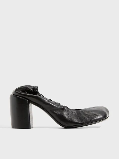 Туфли Officine Creative, черный, арт. FOSCA/003