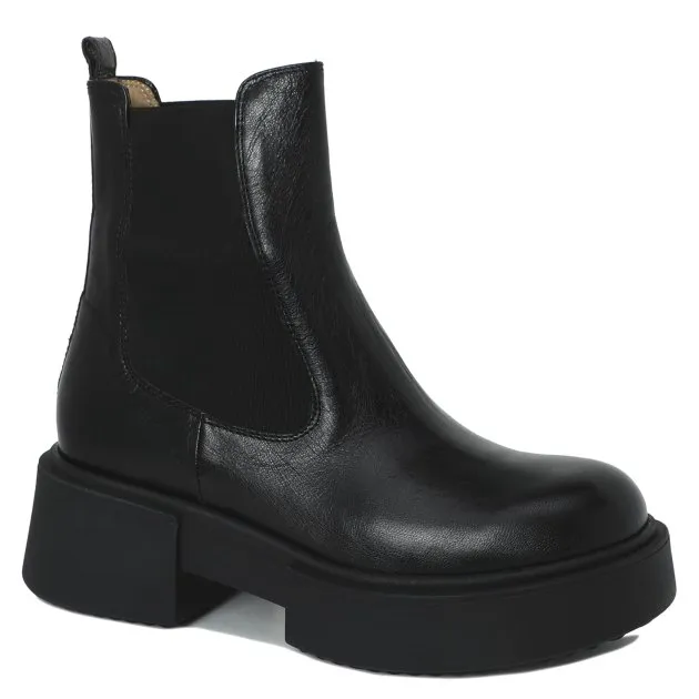 Ботинки Giovanni Fabiani Trend, черный, арт. 87915