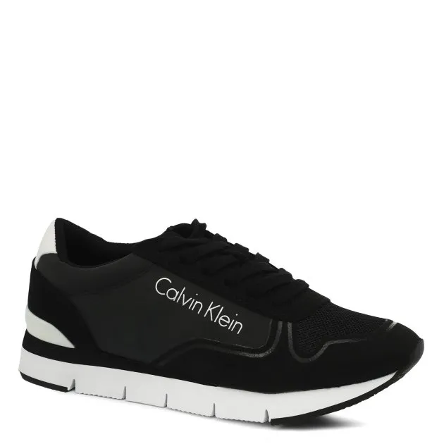 Кроссовки Calvin Klein Jeans, черный, арт. 87923