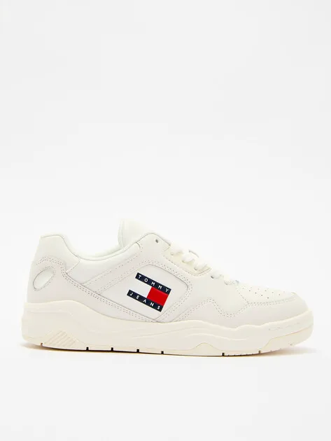 Кроссовки Tommy Hilfiger, белый, арт. 87951