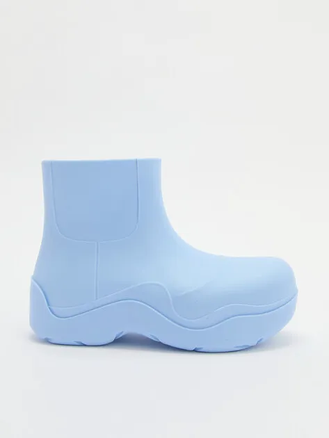 Резиновые сапоги Tendance, голубой, арт. HVZ-19S2308153
