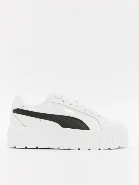 Кроссовки женские Puma, белый, арт. 88005