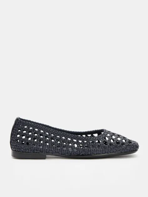 Балетки Tendance, синий, арт. 88173